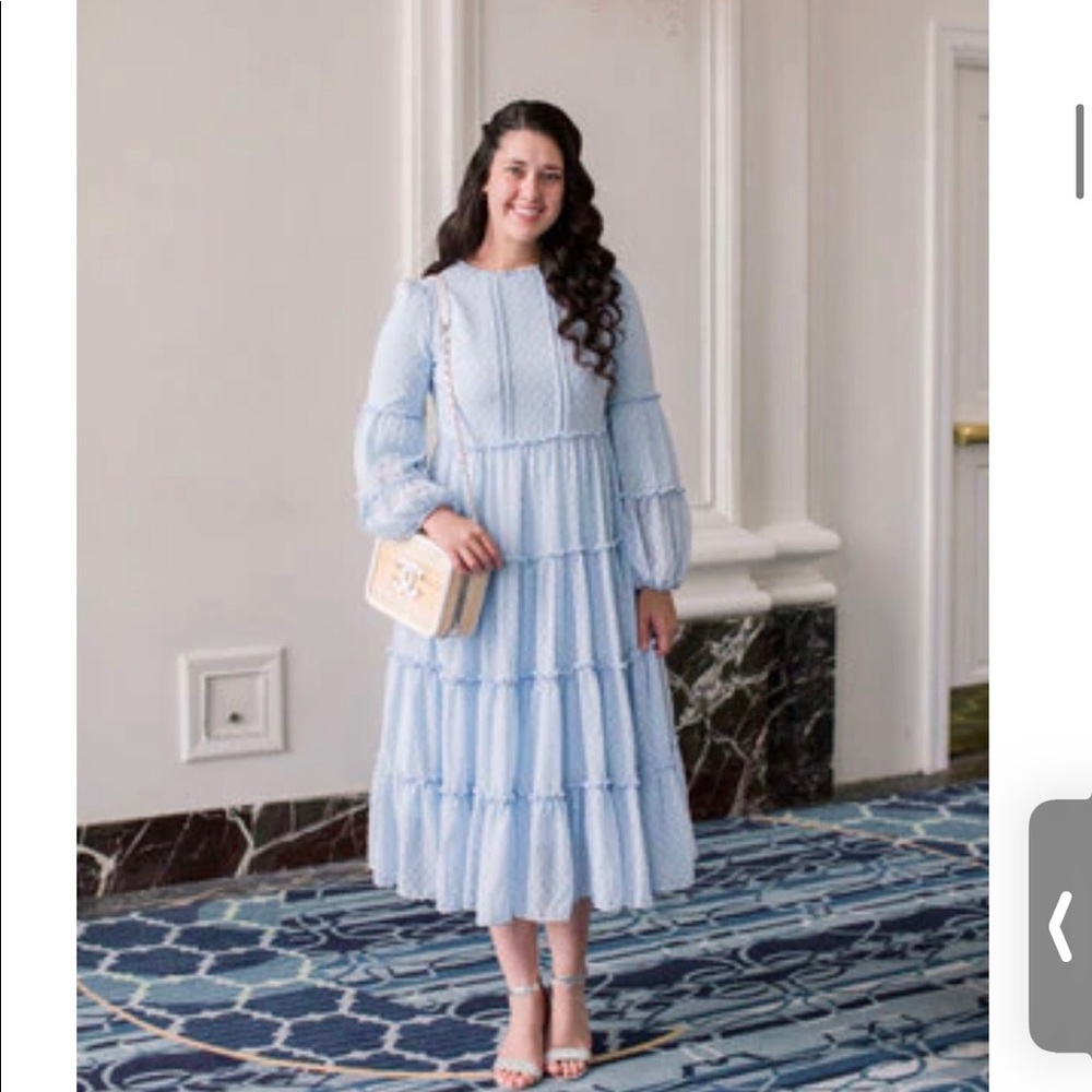 ISO Bella bleu dress